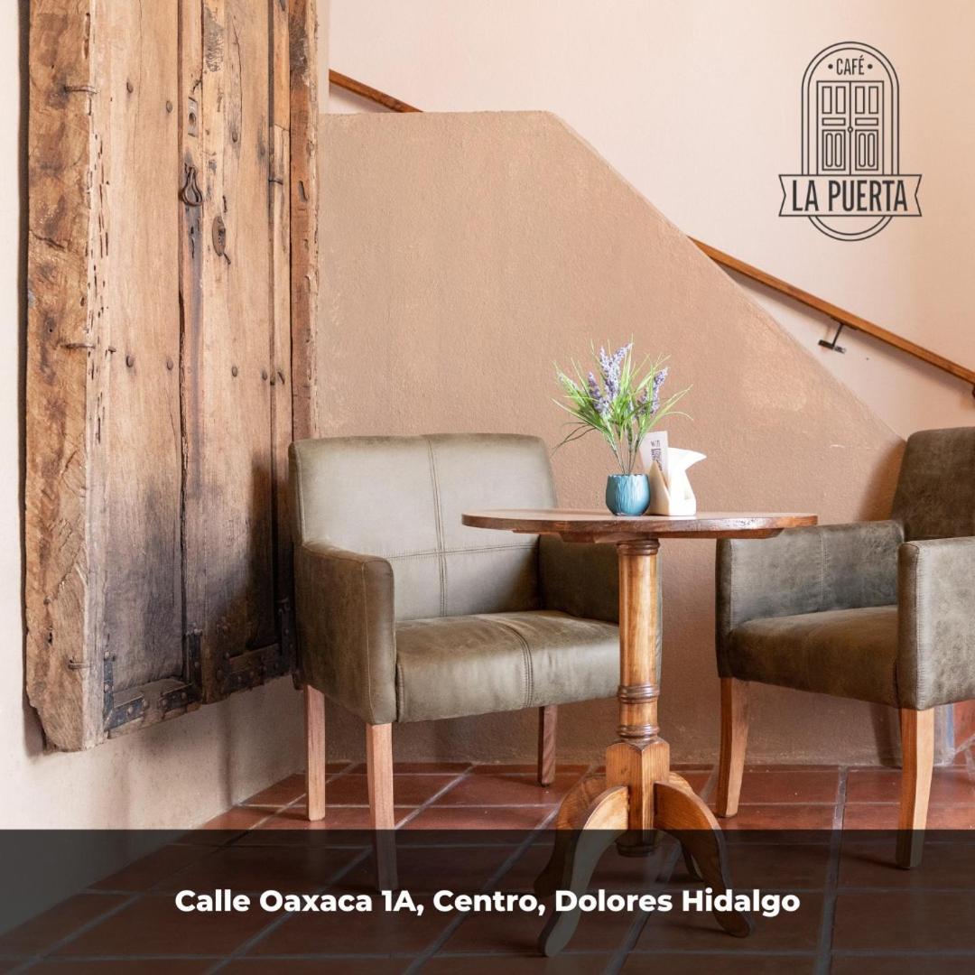 Hotel Casamia Dolores Hidalgo Exteriér fotografie