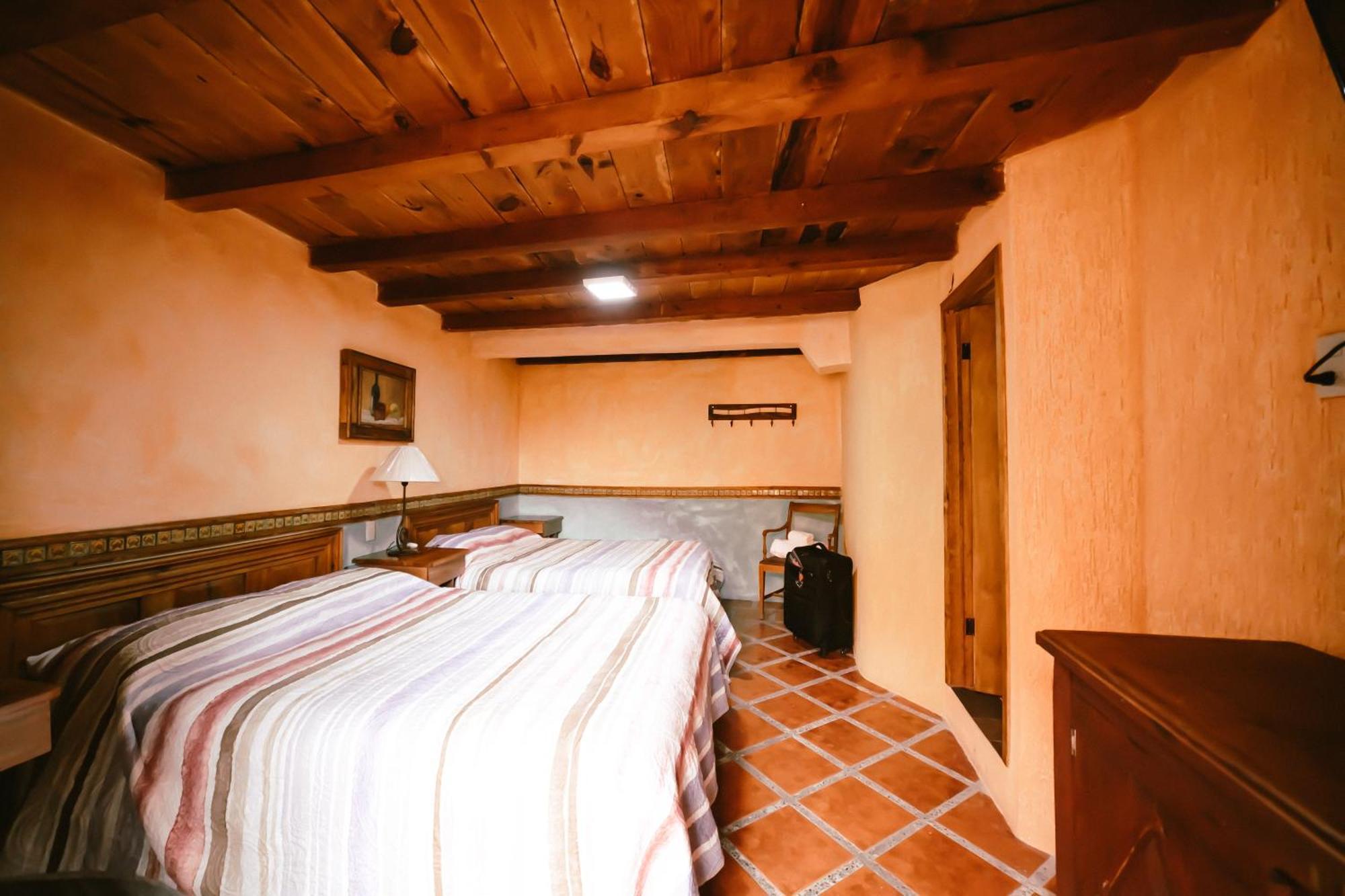 Hotel Casamia Dolores Hidalgo Exteriér fotografie