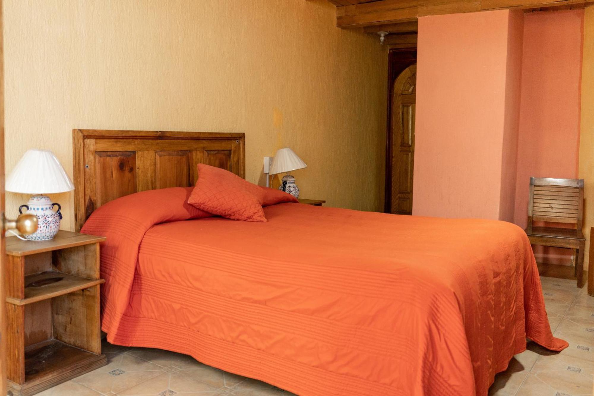 Hotel Casamia Dolores Hidalgo Exteriér fotografie