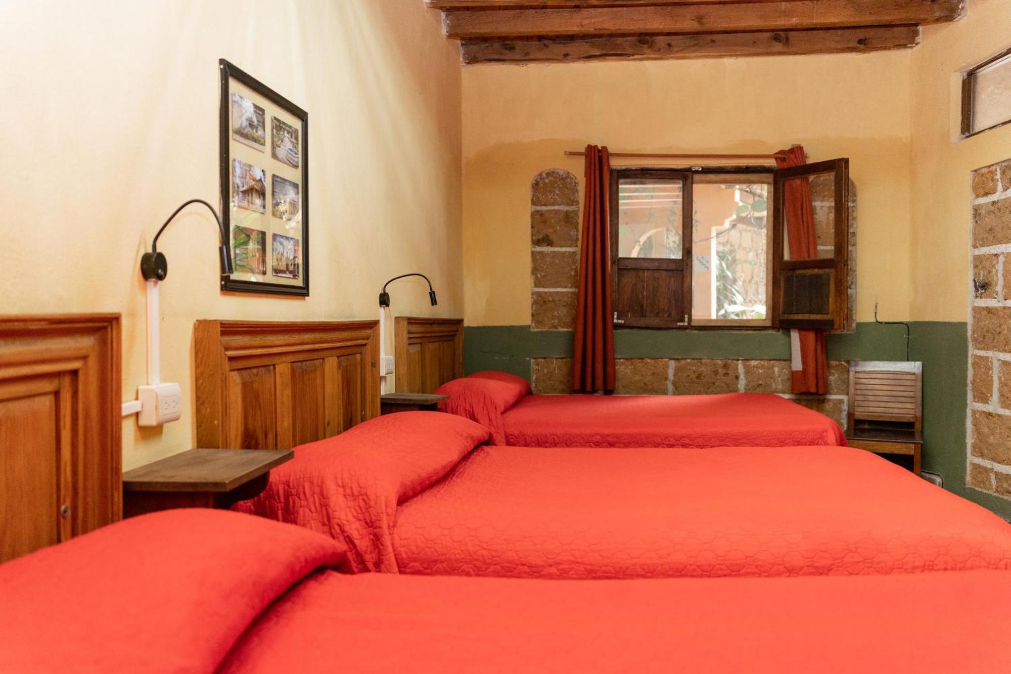 Hotel Casamia Dolores Hidalgo Exteriér fotografie