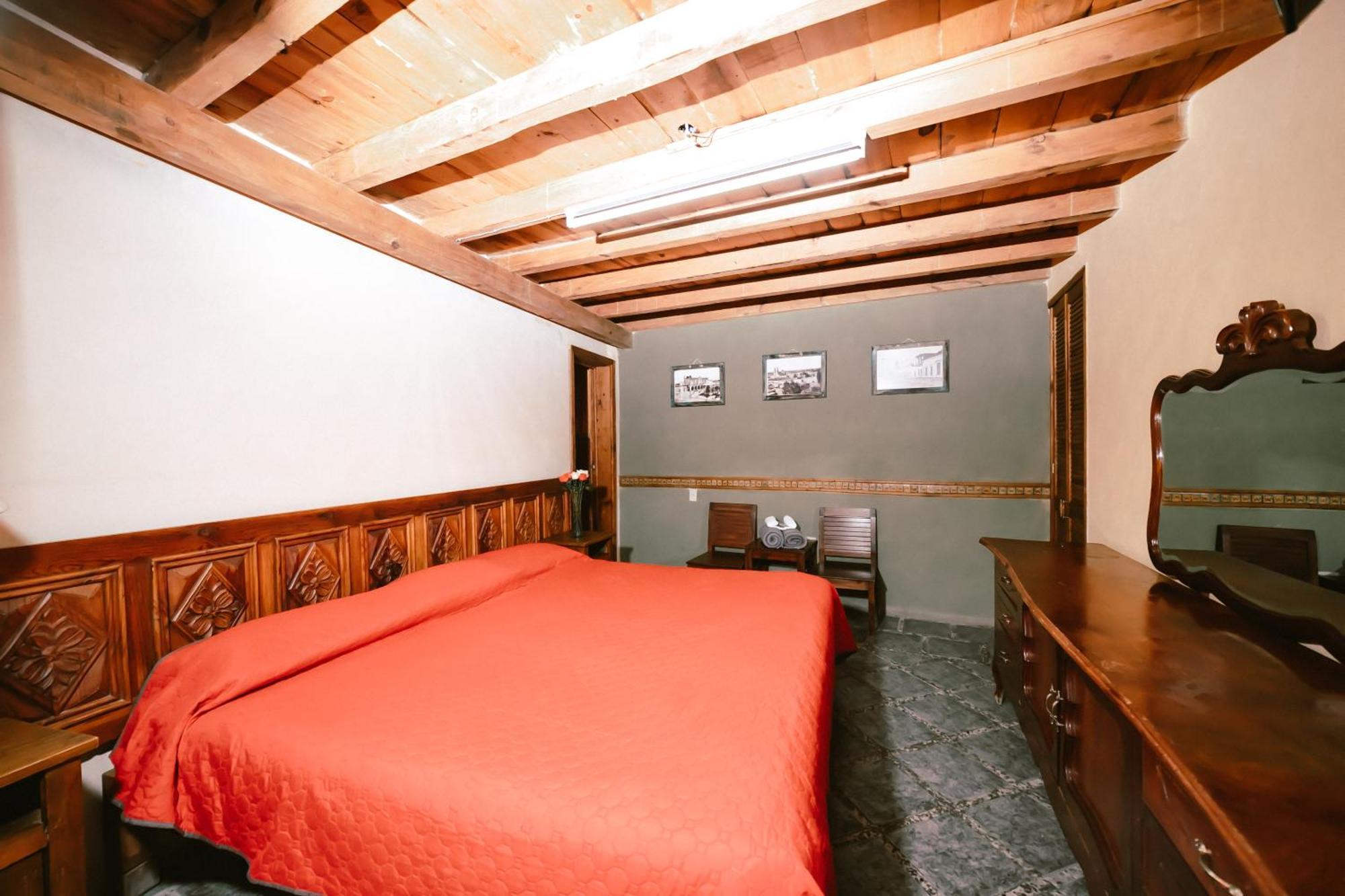 Hotel Casamia Dolores Hidalgo Exteriér fotografie