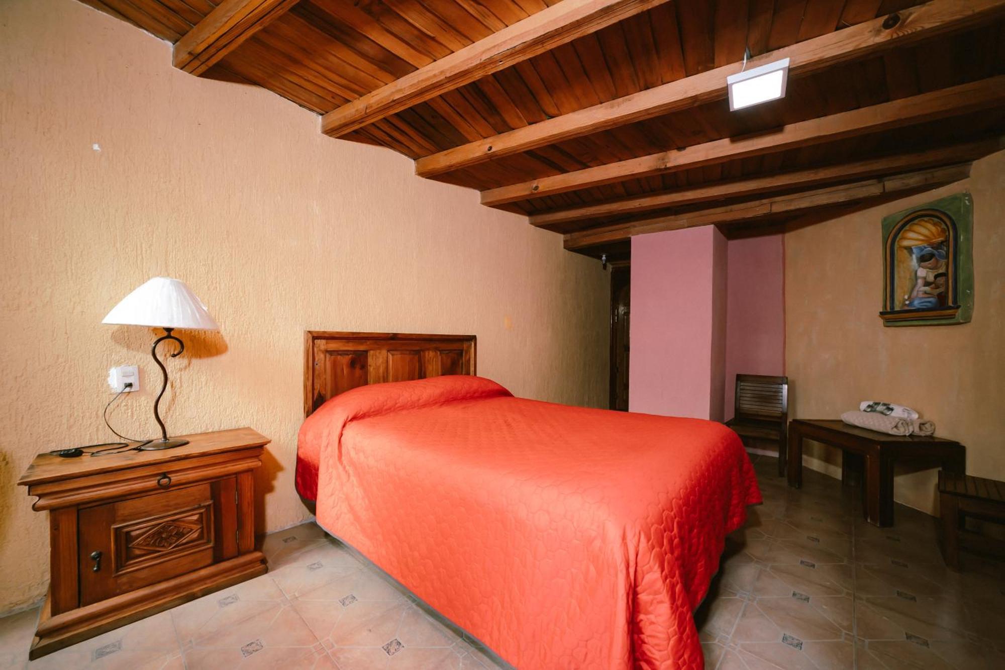 Hotel Casamia Dolores Hidalgo Exteriér fotografie