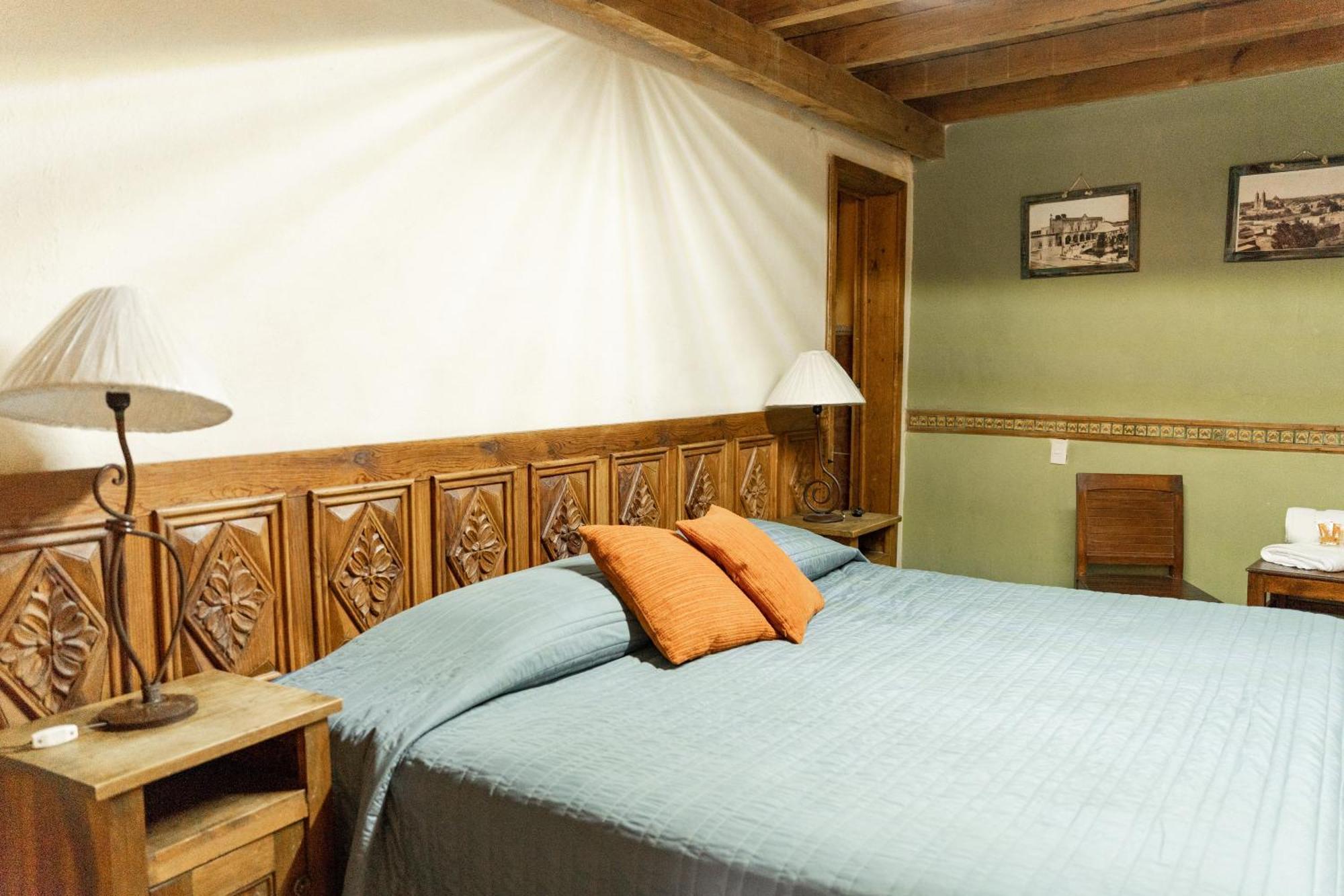 Hotel Casamia Dolores Hidalgo Exteriér fotografie