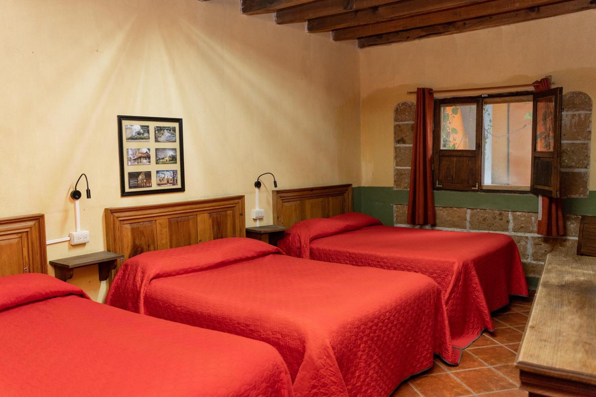 Hotel Casamia Dolores Hidalgo Exteriér fotografie