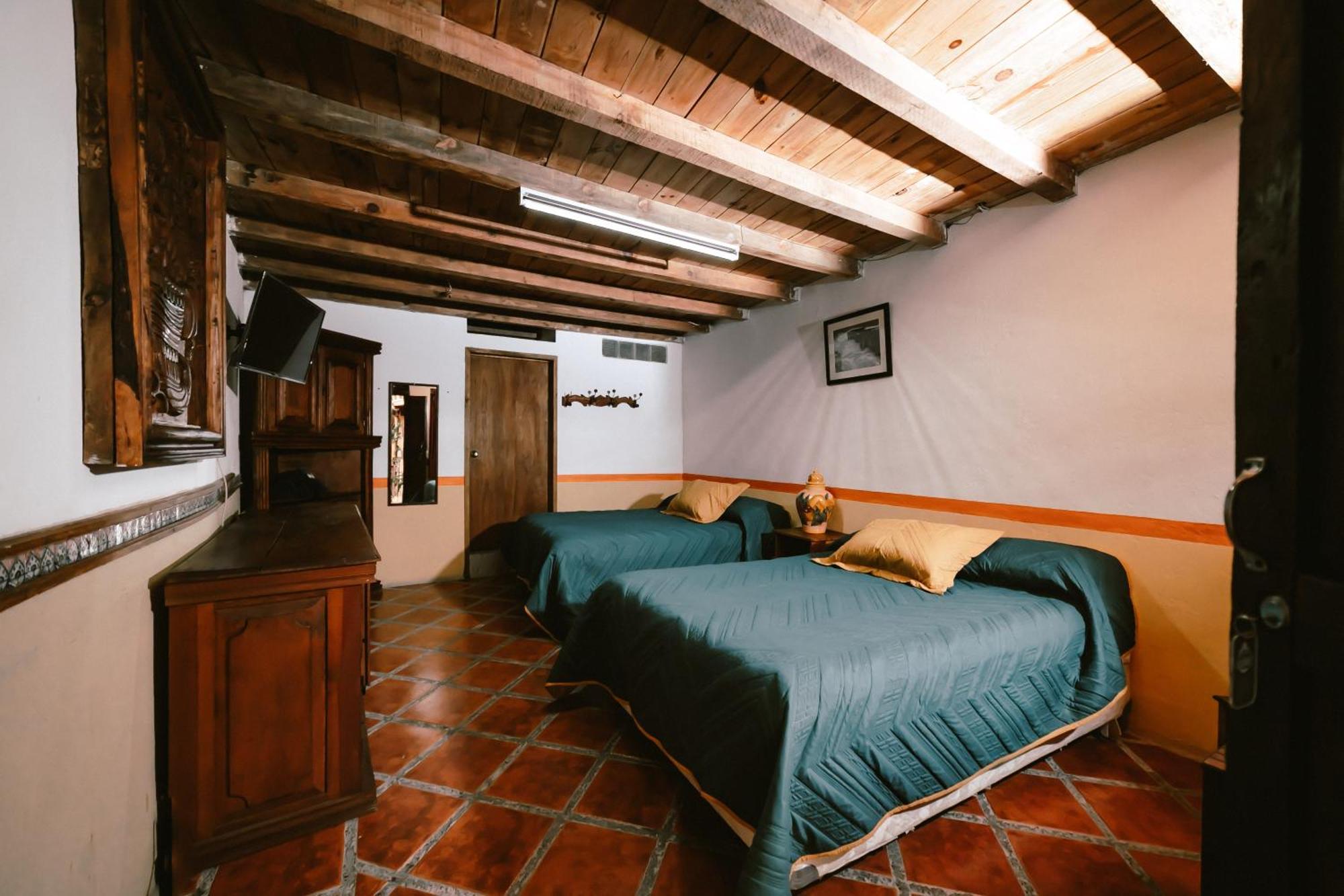 Hotel Casamia Dolores Hidalgo Exteriér fotografie