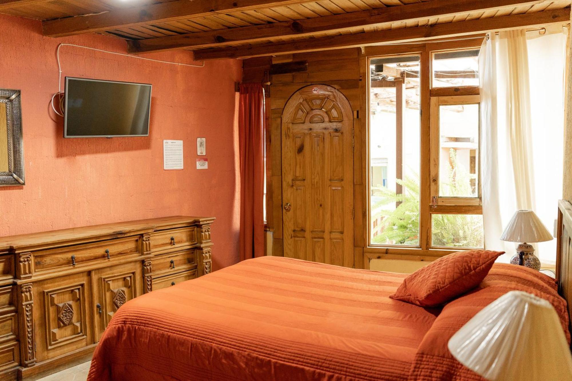 Hotel Casamia Dolores Hidalgo Exteriér fotografie