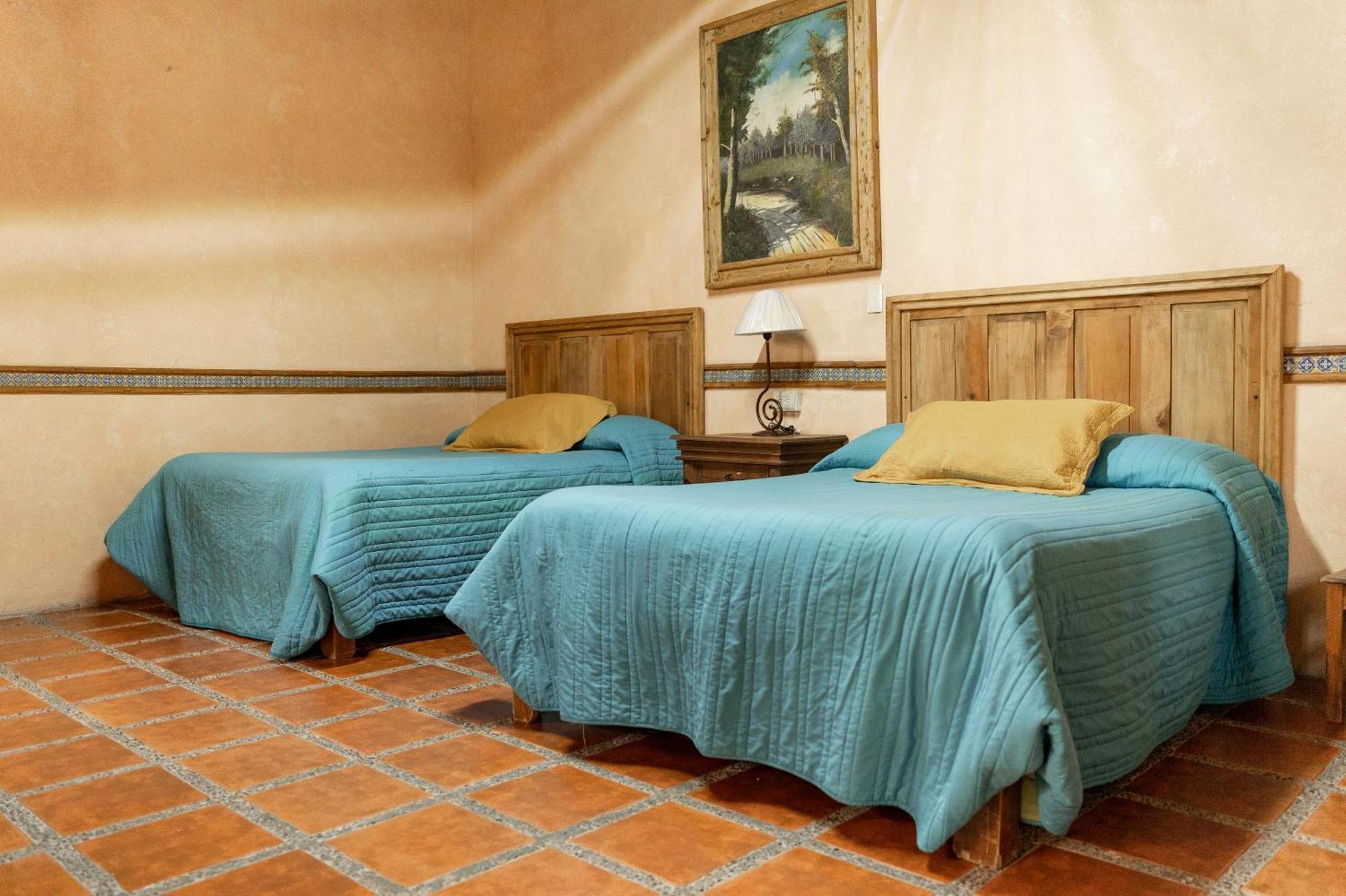 Hotel Casamia Dolores Hidalgo Exteriér fotografie
